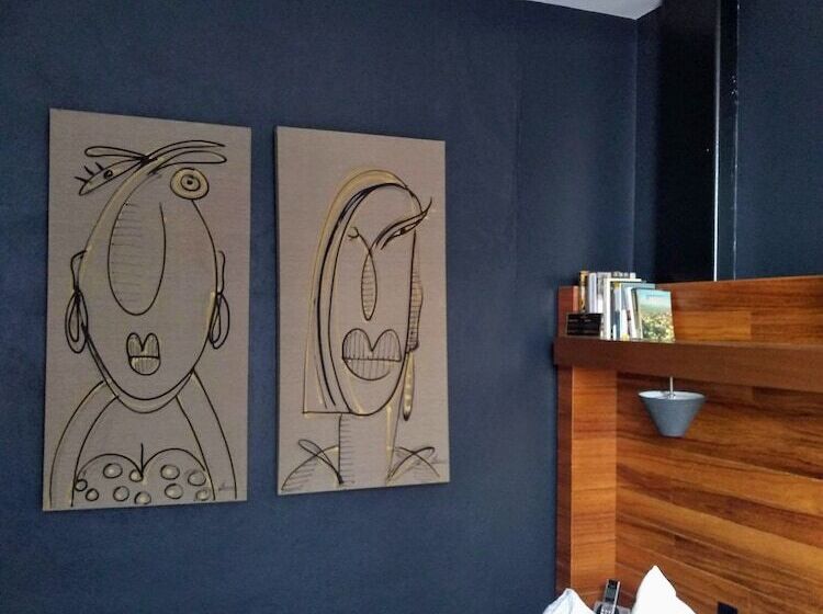 Люкс, Elena De Cobre, Leon, A Member Of Design Hotels