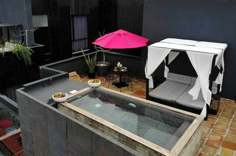 Suite with Pool, Elena De Cobre, Leon, A Member Of Design Hotels
