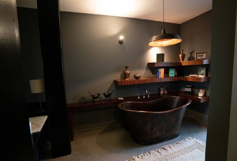 Люкс, Elena De Cobre, Leon, A Member Of Design Hotels