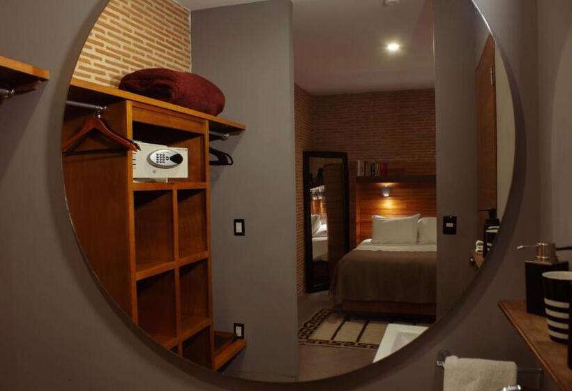 Стандартный Номер Кровать Кинг, Elena De Cobre, Leon, A Member Of Design Hotels