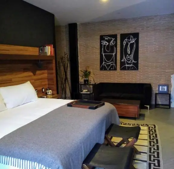 Suite with Pool, Elena De Cobre, Leon, A Member Of Design Hotels
