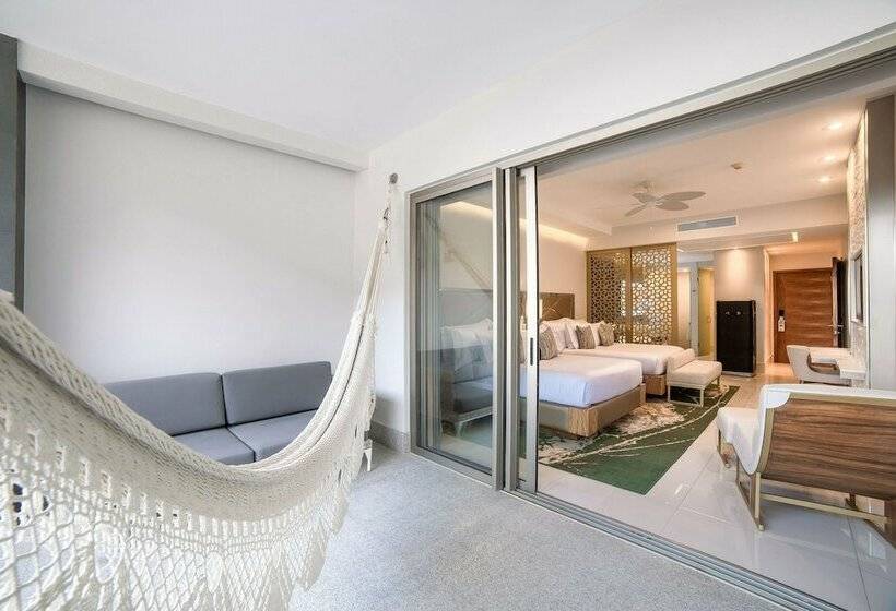 סוויטת ג'וניור מיטת קינג, Garza Blanca Resort & Spa Los Cabos