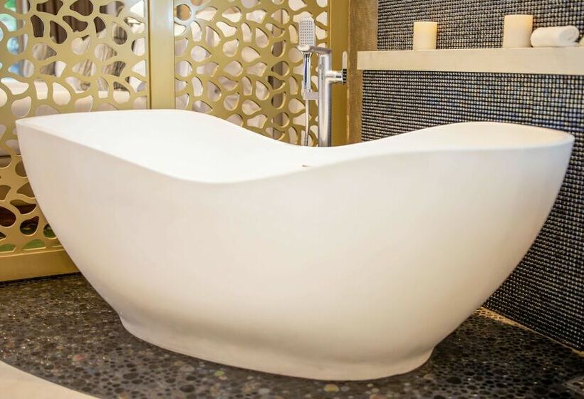 סוויטת ג'וניור מיטת קינג, Garza Blanca Resort & Spa Los Cabos