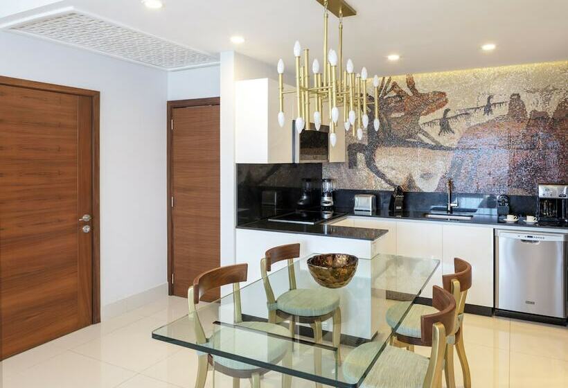 סוויטת 2 חדרי שינה, Garza Blanca Resort & Spa Los Cabos