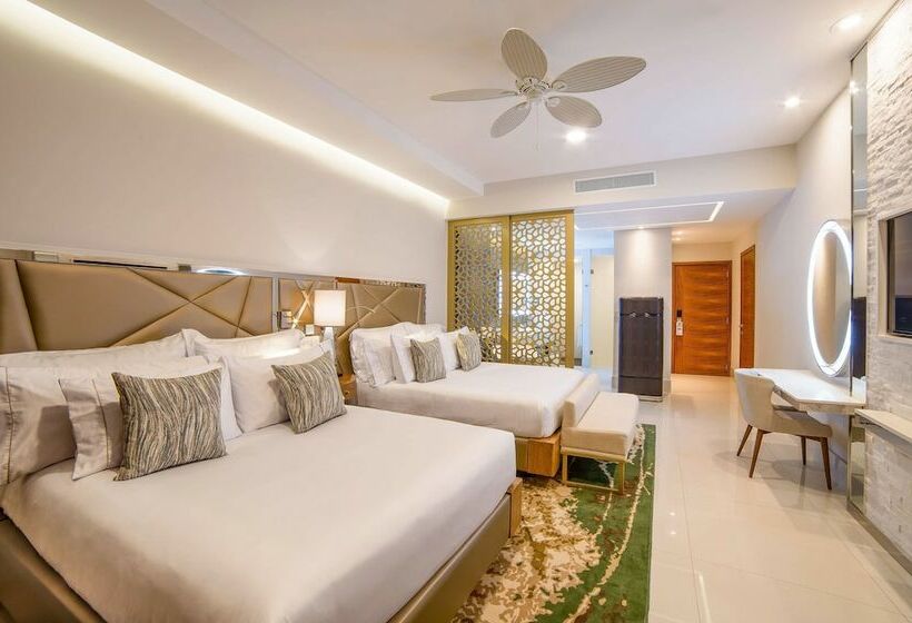 ２ベッドスイートルーム, Garza Blanca Resort & Spa Los Cabos