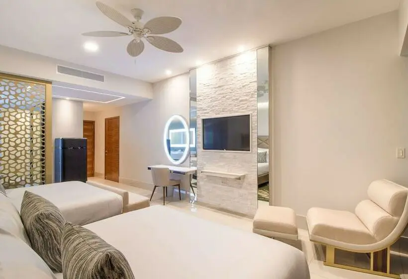 2ベッドスイートルーム, Garza Blanca Resort & Spa Los Cabos