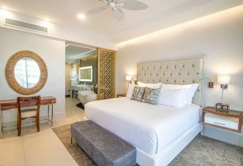 1ベッドルームアパートメント, Garza Blanca Resort & Spa Los Cabos