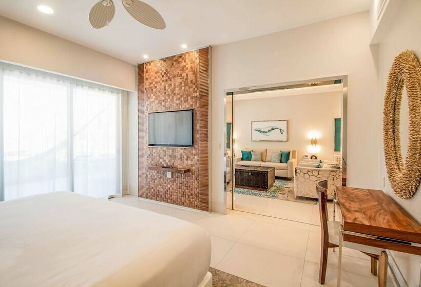 １ベッドルームアパートメント, Garza Blanca Resort & Spa Los Cabos
