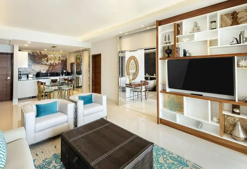 1ベッドルームアパートメント, Garza Blanca Resort & Spa Los Cabos