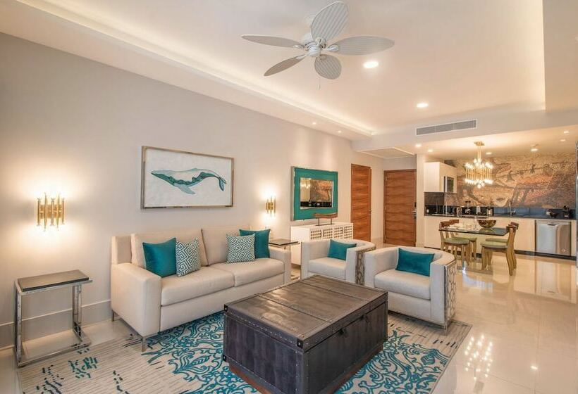 דירת חדר, Garza Blanca Resort & Spa Los Cabos