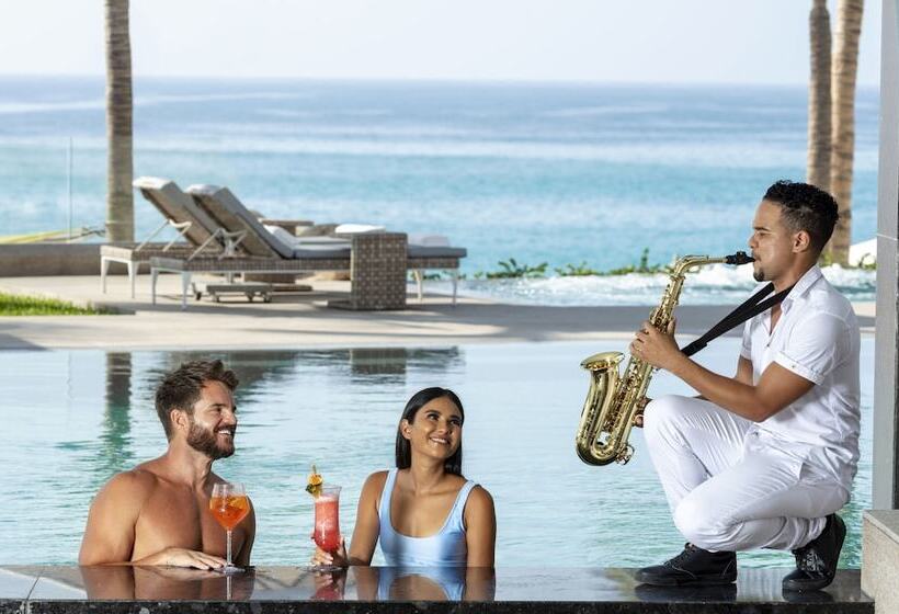 סוויטת ג'וניור מיטת קינג, Garza Blanca Resort & Spa Los Cabos