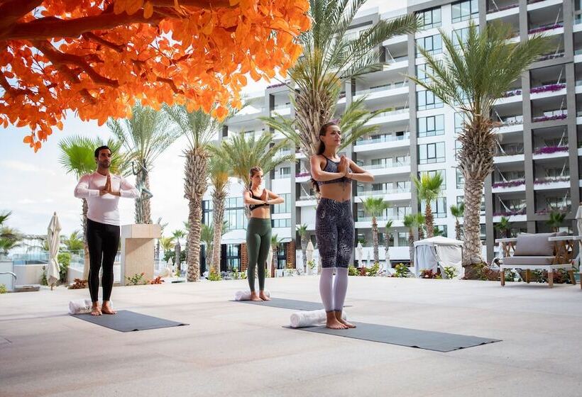 סוויטת ג'וניור מיטת קינג, Garza Blanca Resort & Spa Los Cabos