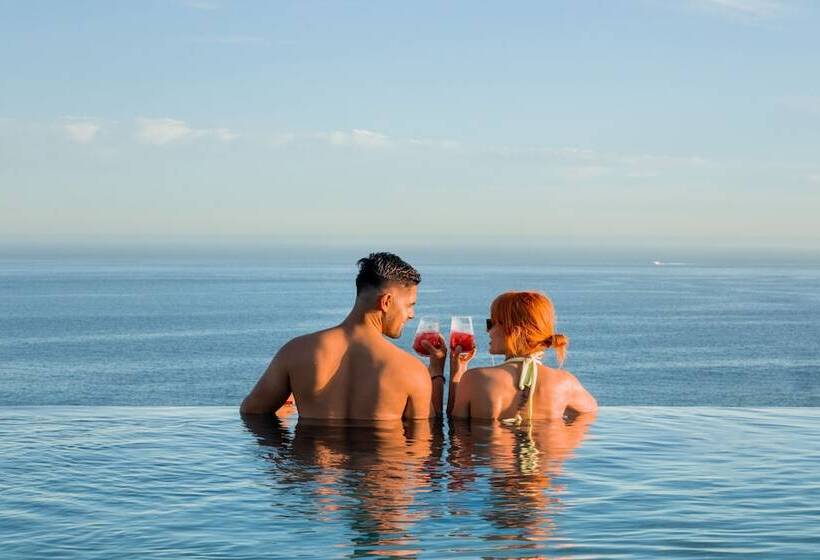 סוויטת ג'וניור מיטת קינג, Garza Blanca Resort & Spa Los Cabos