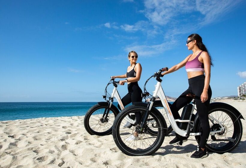 キングサイズベッドのジュニアスイート, Garza Blanca Resort & Spa Los Cabos