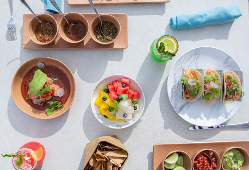 סוויטת ג'וניור מיטת קינג, Garza Blanca Resort & Spa Los Cabos