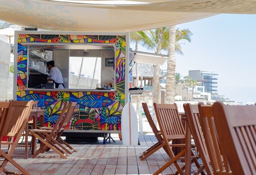 キングサイズベッドのジュニアスイート, Garza Blanca Resort & Spa Los Cabos