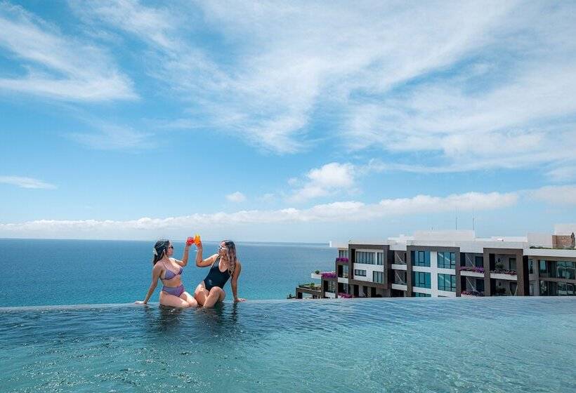 סוויטת ג'וניור מיטת קינג, Garza Blanca Resort & Spa Los Cabos