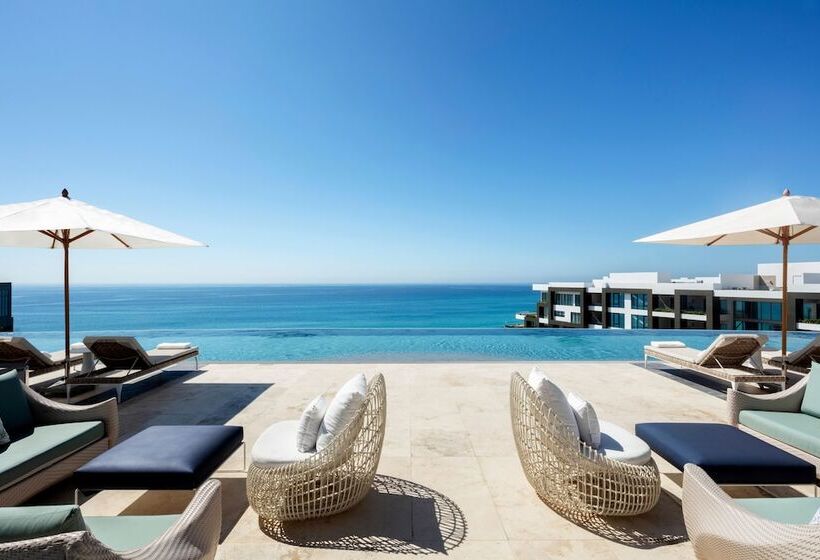 キングサイズベッドのジュニアスイート, Garza Blanca Resort & Spa Los Cabos