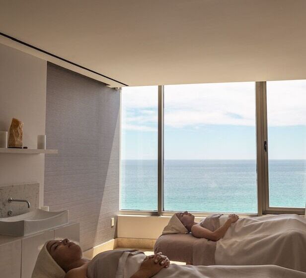 סוויטת ג'וניור מיטת קינג, Garza Blanca Resort & Spa Los Cabos