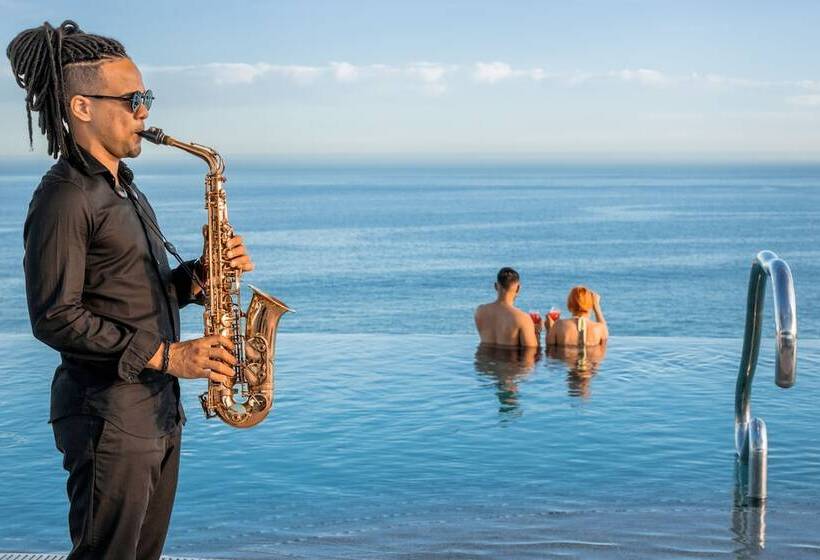 סוויטת ג'וניור מיטת קינג, Garza Blanca Resort & Spa Los Cabos