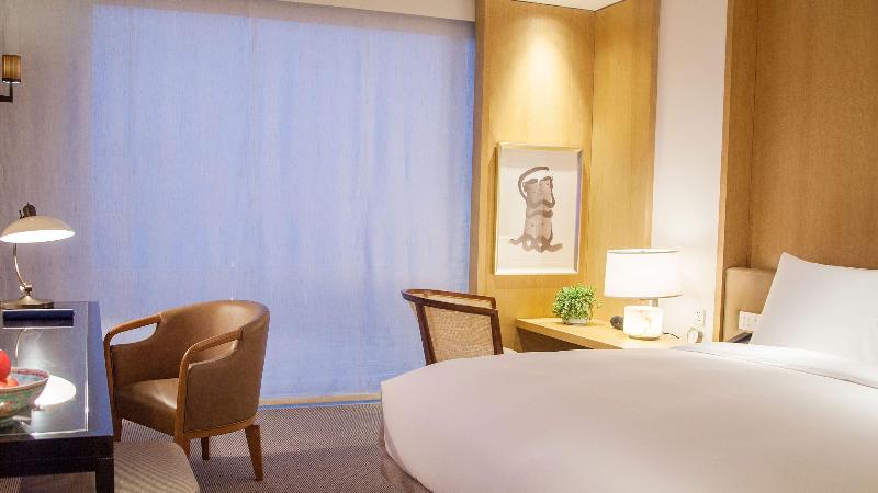 Номер Стандарт, Grand Hyatt Chengdu