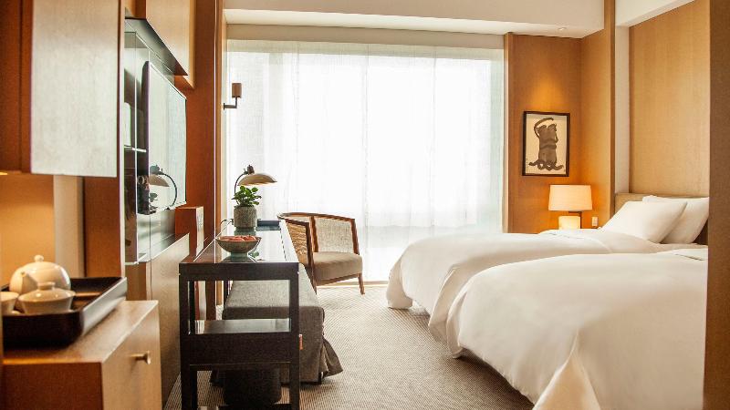 Номер Стандарт, Grand Hyatt Chengdu