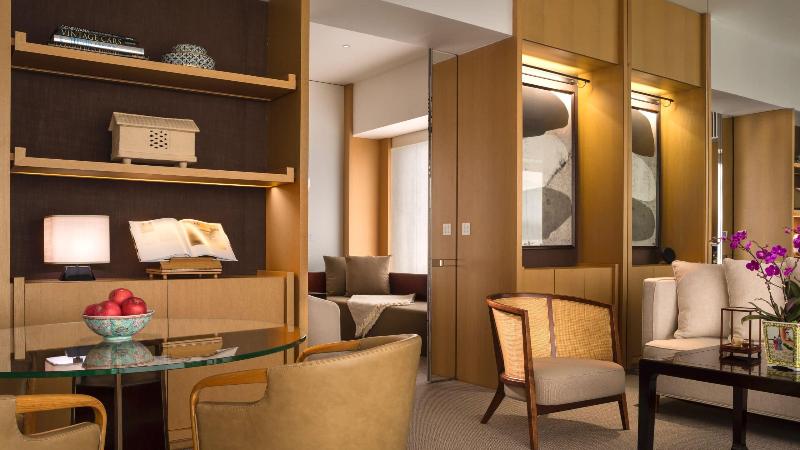 Президентский Люкс, Grand Hyatt Chengdu