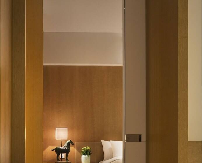 Номер Клуб, Grand Hyatt Chengdu