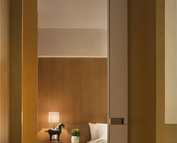 クラブルーム, Grand Hyatt Chengdu