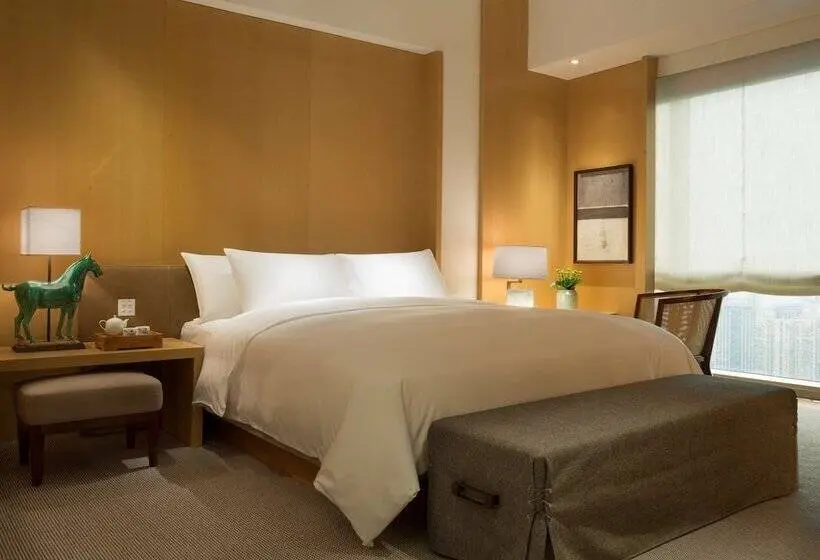 クラブルーム, Grand Hyatt Chengdu