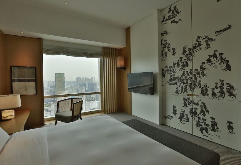 Президентский Люкс, Grand Hyatt Chengdu