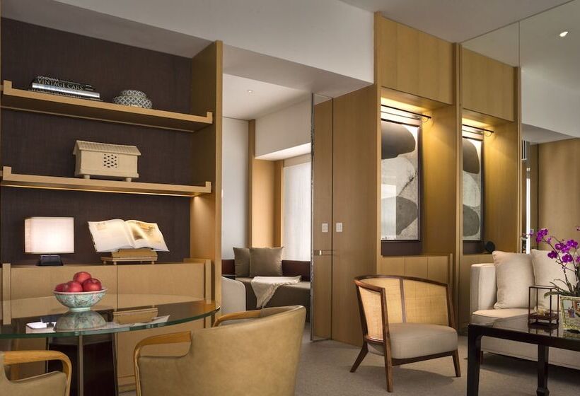 Президентский Люкс, Grand Hyatt Chengdu