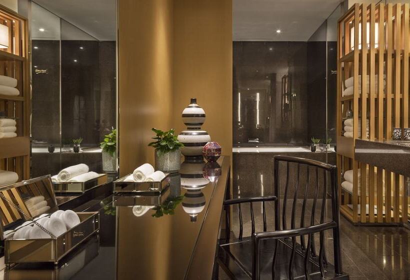 Президентский Люкс, Grand Hyatt Chengdu