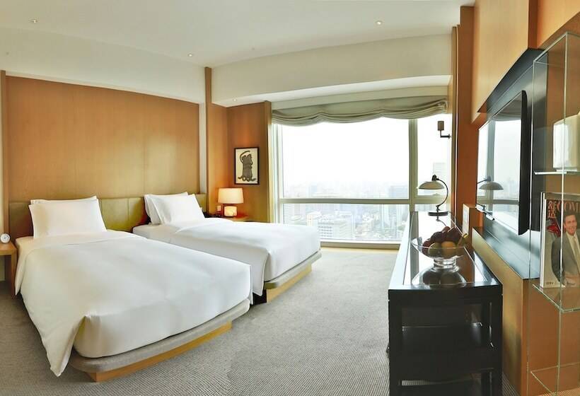 Номер Стандарт, Grand Hyatt Chengdu