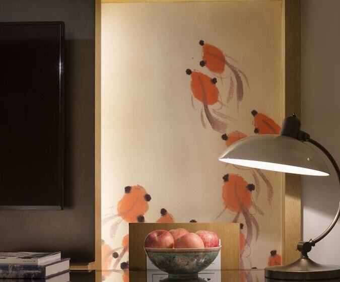 Номер Стандарт, Grand Hyatt Chengdu