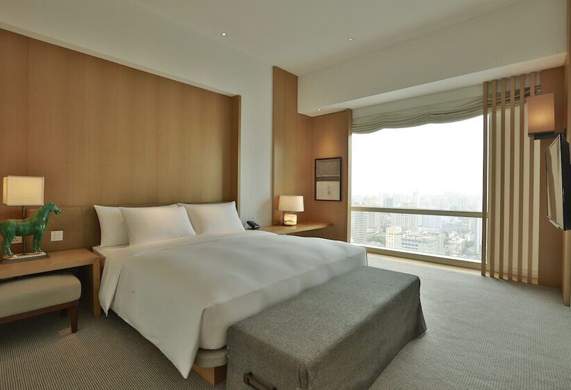Люкс, Grand Hyatt Chengdu
