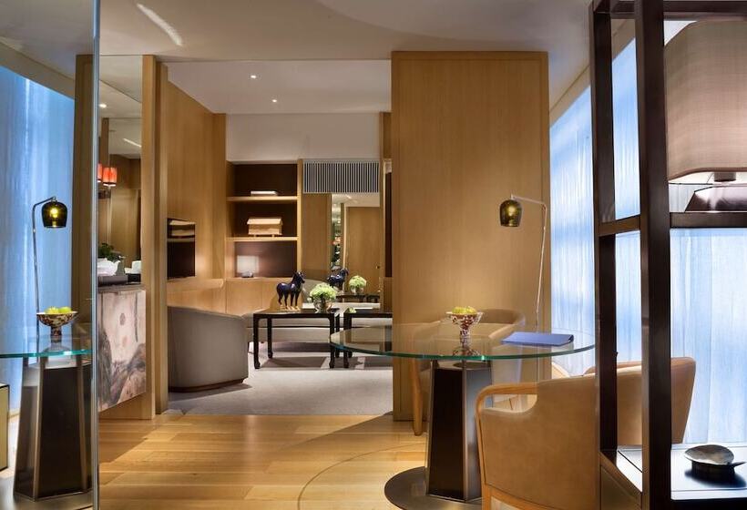 Люкс, Grand Hyatt Chengdu