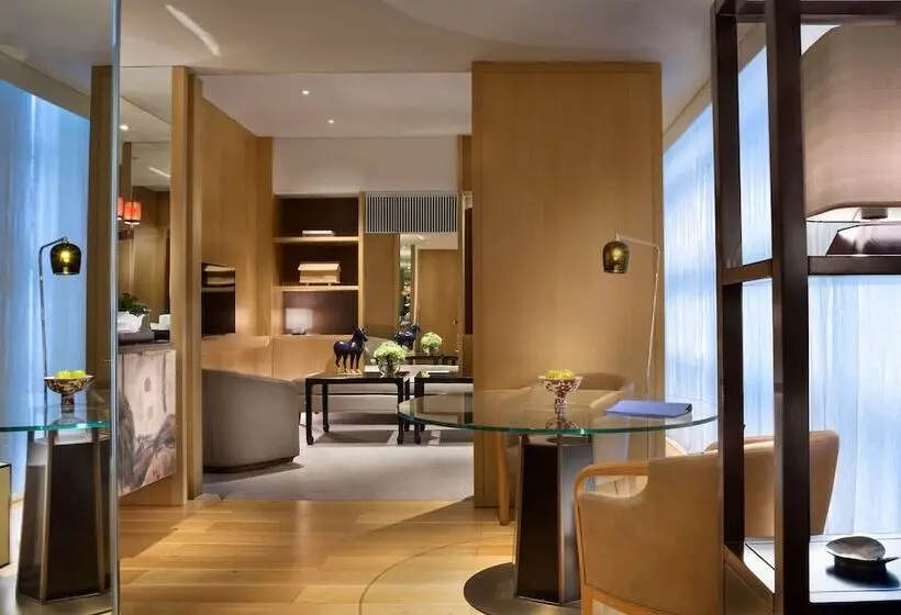 スイート, Grand Hyatt Chengdu