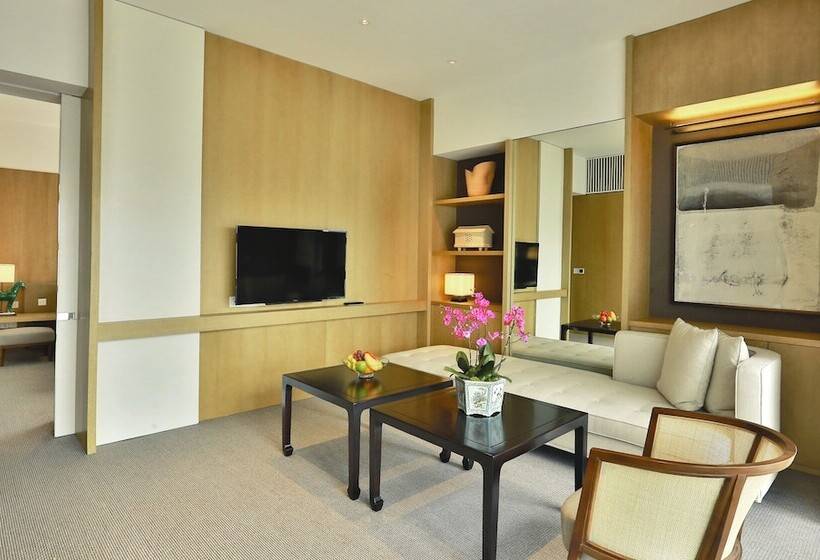 Люкс, Grand Hyatt Chengdu