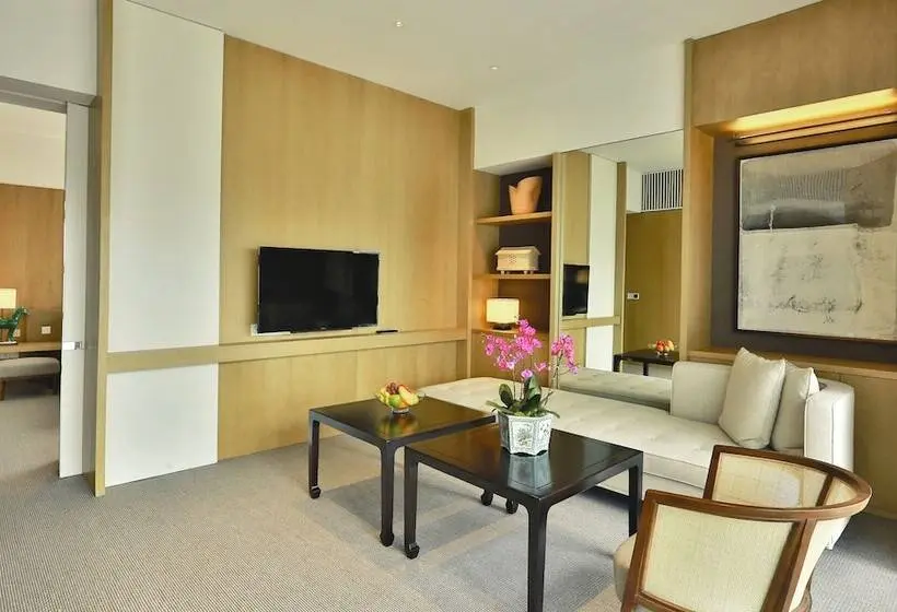 スイート, Grand Hyatt Chengdu