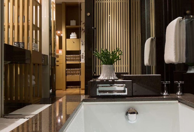 Люкс, Grand Hyatt Chengdu