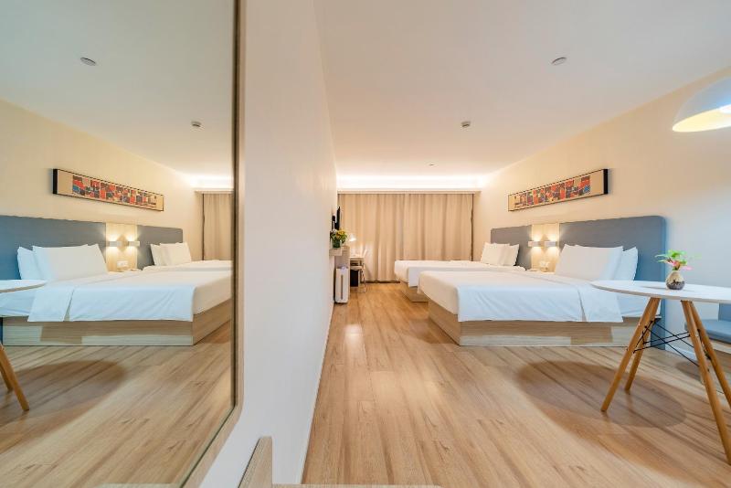 Business odası, Hanting  Shanghai Xin Hongqiao