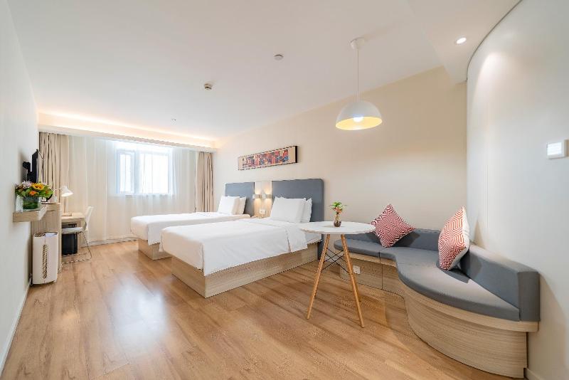 Business odası, Hanting  Shanghai Xin Hongqiao