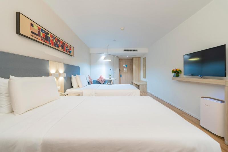 Business odası, Hanting  Shanghai Xin Hongqiao