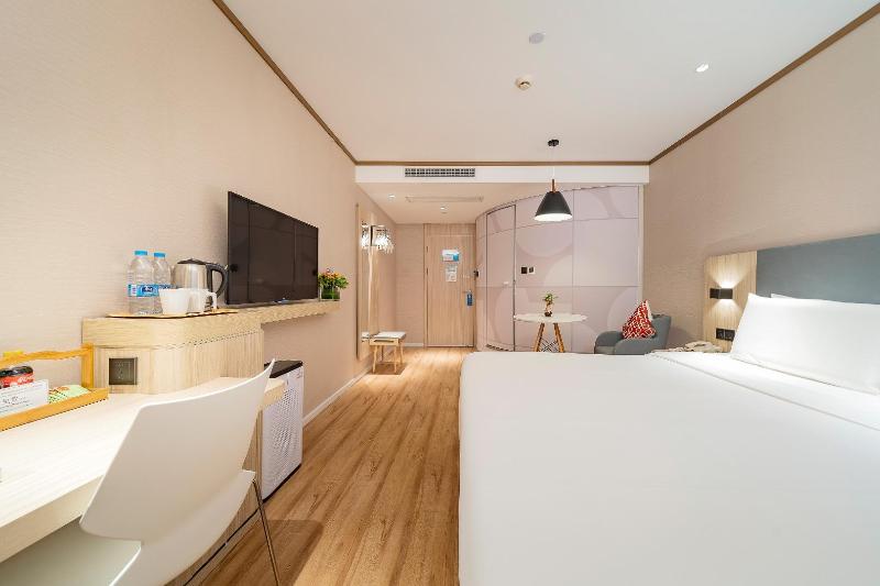 Business odası, Hanting  Shanghai Xin Hongqiao