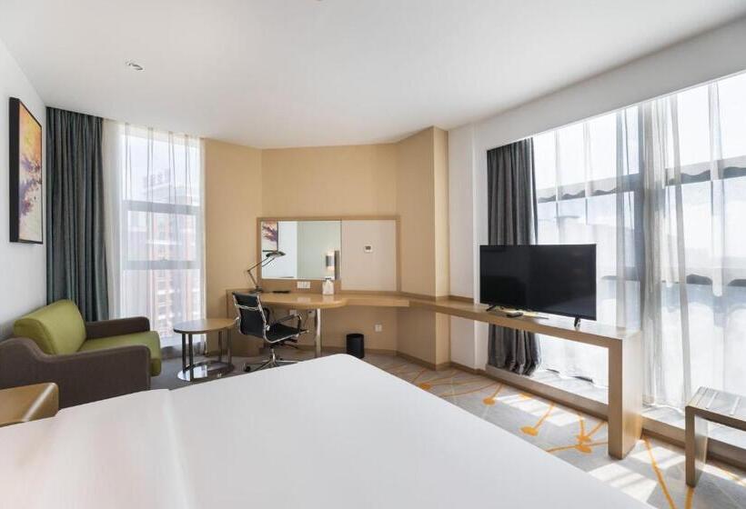 Стандартный Номер Кровать Кинг, Holiday Inn Express Liuyang Development Zone, An Ihg