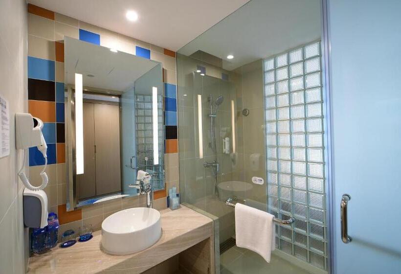 Стандартный Номер Кровать Кинг, Holiday Inn Express Liuyang Development Zone, An Ihg