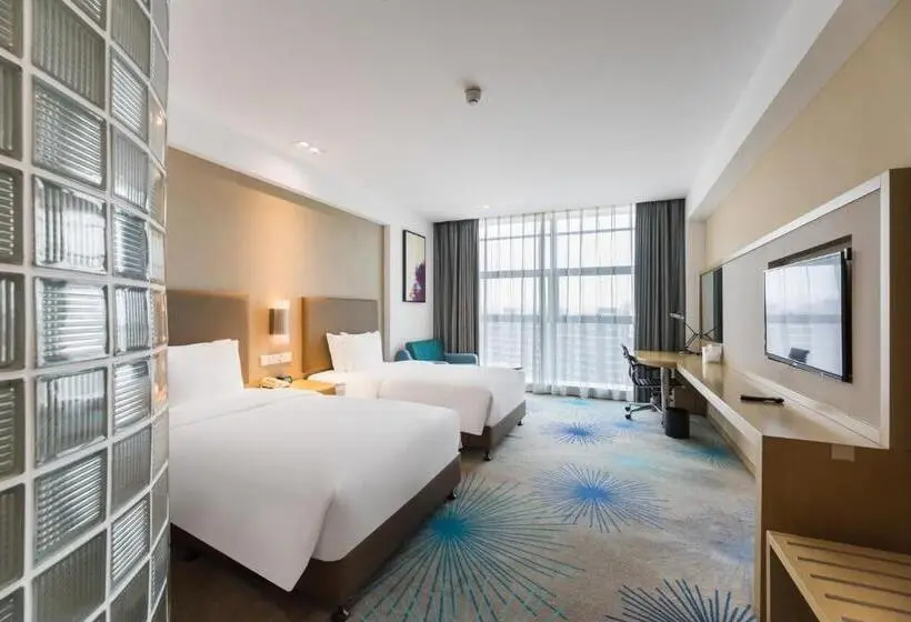 スーペリアールーム, Holiday Inn Express   Liuyang Development Zone, An Ihg