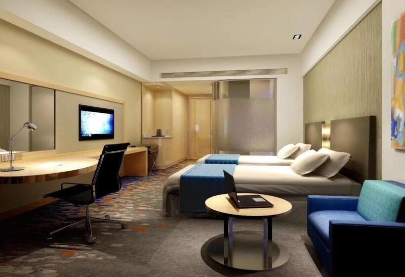 Номер Superior, Holiday Inn Express Liuyang Development Zone, An Ihg