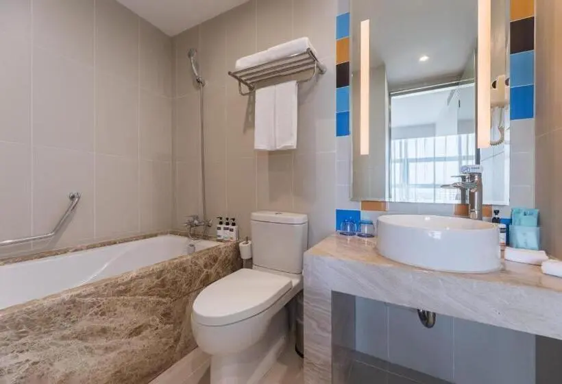 スイート, Holiday Inn Express   Liuyang Development Zone, An Ihg
